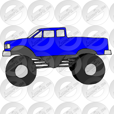 Monster Truck Picture