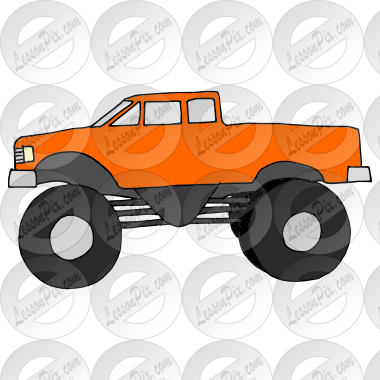 Monster Truck Picture