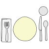 Place Setting Picture