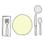 Place Setting Picture