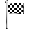 Checkered Flag Picture