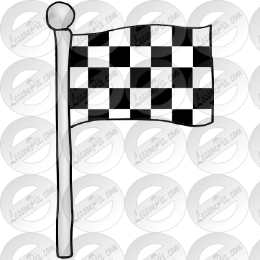 Checkered Flag Picture