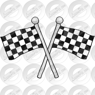 Checkered Flags Picture