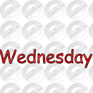 Wednesday