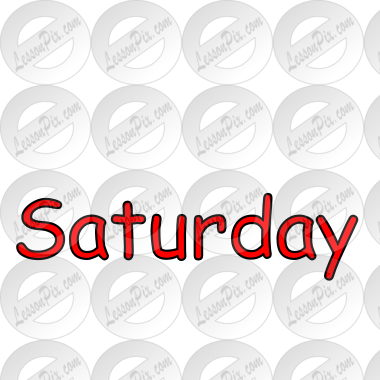 Saturday