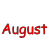 August Picture