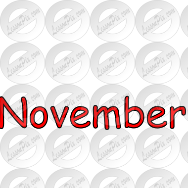 November Picture