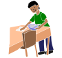 Clean Table