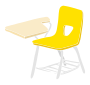 Desk  Stencil