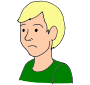 Unhappy