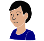 Unhappy
