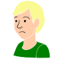 Unhappy