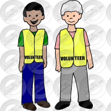 Volunteers
