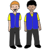 Volunteers