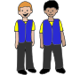 Volunteers