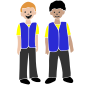 Volunteers