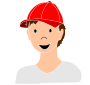 Cap  Stencil