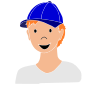 Cap  Stencil