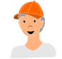 Cap  Stencil