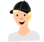 Cap  Stencil