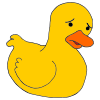Sad Duck Picture