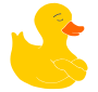 Stubborn Duck Stencil