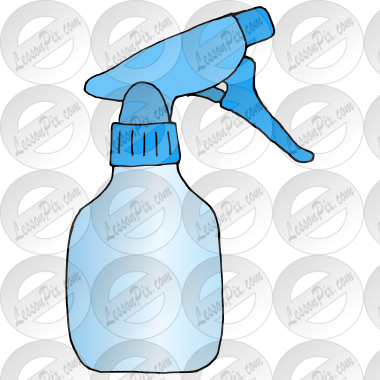 Spray Bottle Picture