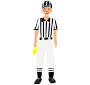 Referee Stencil