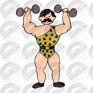 Strongman Picture