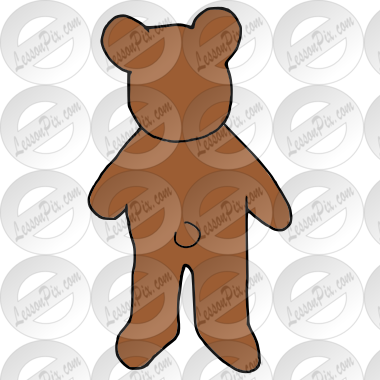 Teddy Bear Back