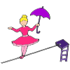 Tightrope Walker