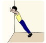 Wall Push Ups