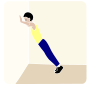 Wall Push Ups