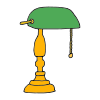 Desk Lamp