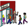 Enter School