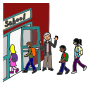 Enter School