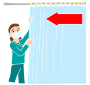 Close Curtain