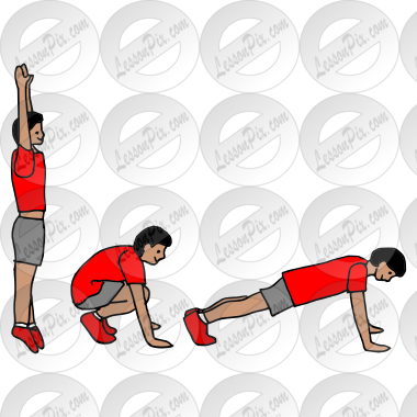 Burpees