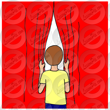 Close Curtains