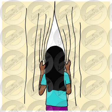 Close Curtains