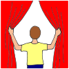 Open Curtains