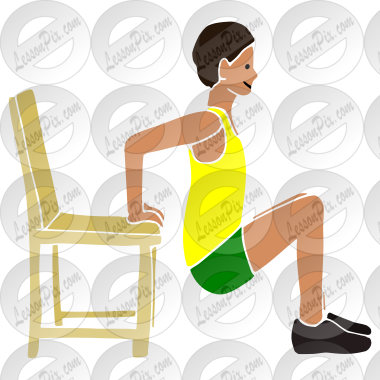 Chair Dip