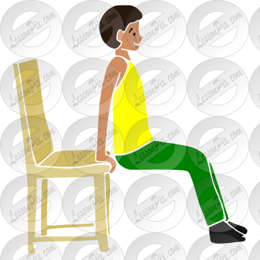 Chair Dip