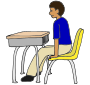 Chair Push-Ups