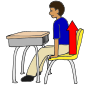 Chair Push-Ups