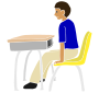 Chair Push-Ups