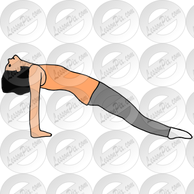 Upward Plank