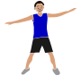 Arms Out