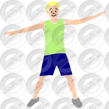 Arms Out
