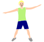 Arms Out
